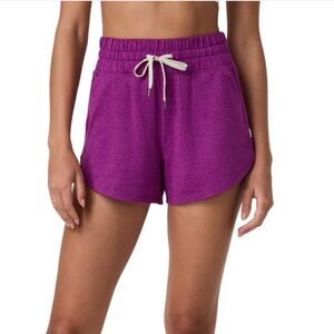 NWT Vuori Halo Performance Shorts in Magenta